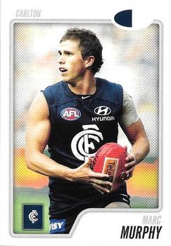 2009 Select Herald Sun AFL #32 Marc Murphy Front
